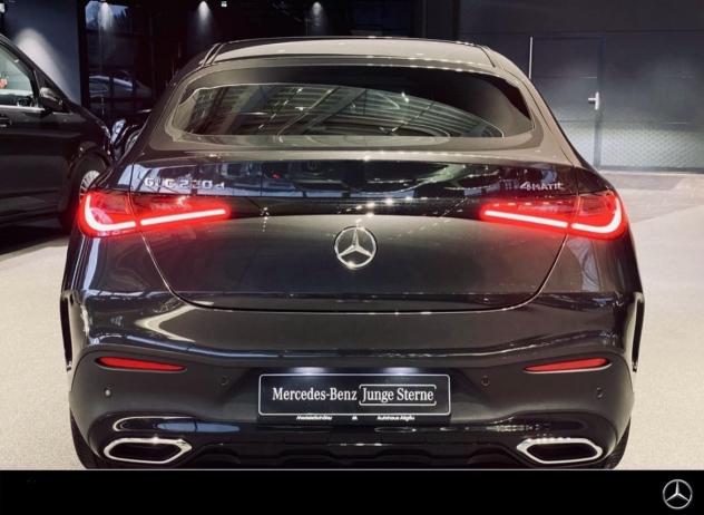 Mercedes-Benz GLC 220 d 4M CoupAMG - Foto 6
