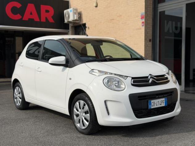 CITROEN C1 Airscape VTi 72 Feel CAR PLAY (NESSUN VINCOLO) rif. 24159680