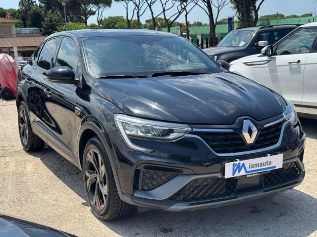 RENAULT Arkana RS-Line e-Tech 1.6cc 145cv AUT. CAMERA POST. NAVI rif. 23799216 - Foto 3