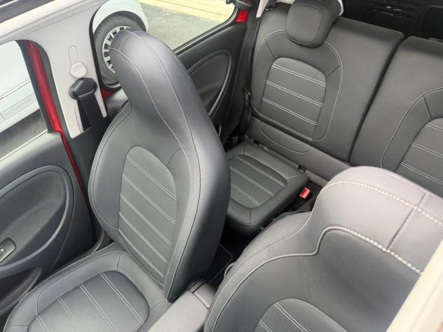 smart forfour Forfour Prime 90cv twinamic CABRIO, SPORT PACK! - Foto 10