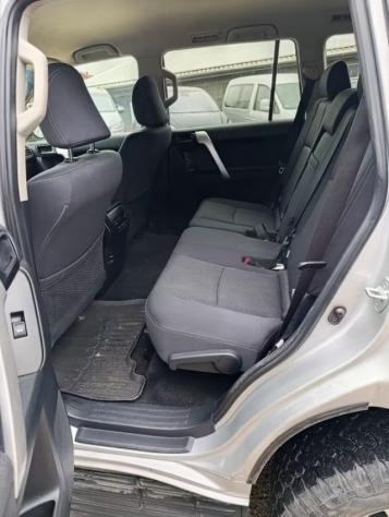 TOYOTA Land Cruiser 2.8 D4-D 5 porte Active rif. 23613521 - Foto 10