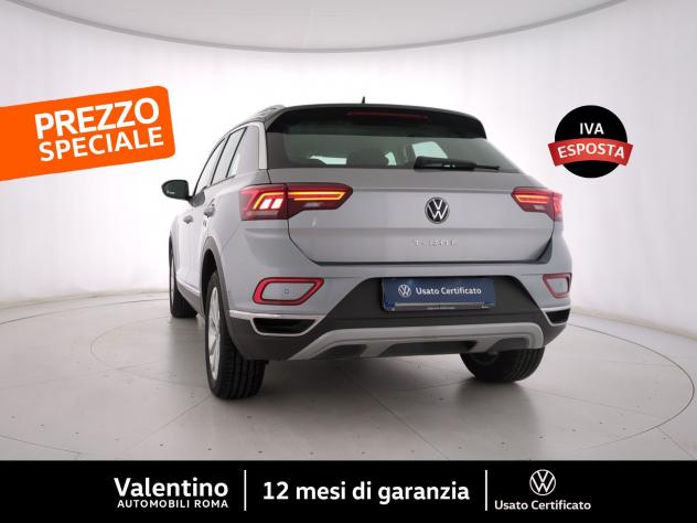 Volkswagen T-Roc 1.0 TSI Style - Foto 5
