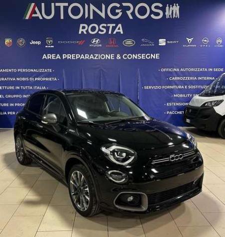 FIAT 500X 1.5 hybrid Sport 130cv dct NUOVA PRONTA CONSEGNA - Foto 3