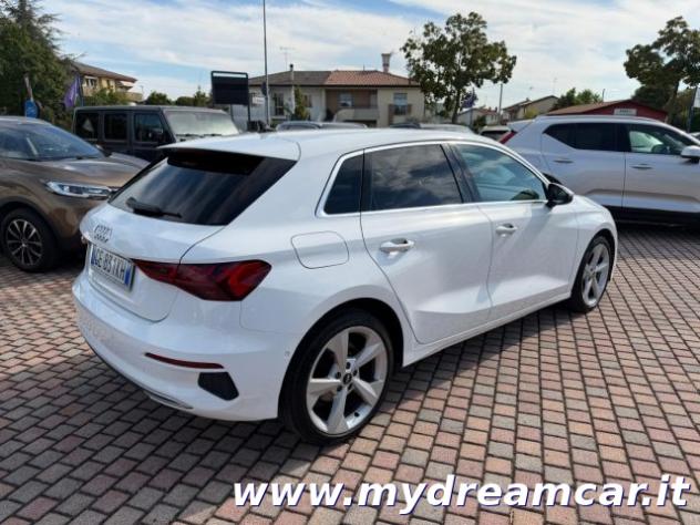 AUDI A3 SPB 30 g-tron S tronic Business Advanced rif. 24038148 - Foto 4