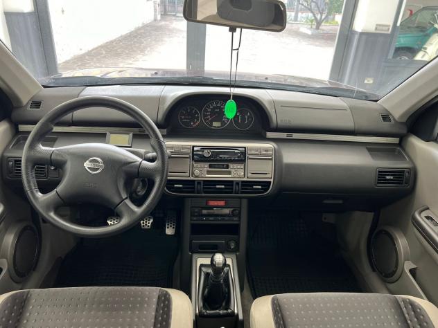 Nissan X-Trail 2.2 TD 4X4 ISCRITTA ASI - Foto 9