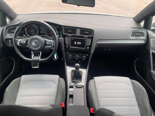 VOLKSWAGEN Golf 1.6 TDI 110 CV 5p. Sport Edition BlueMotion Techno rif. 23883310 - Foto 7
