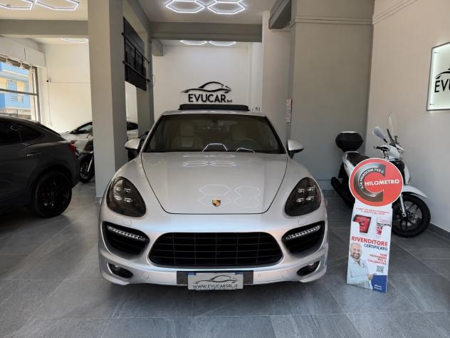 Porsche Cayenne 4.8 GTS - Foto 2