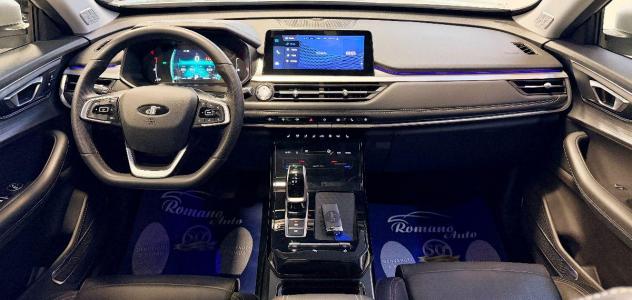 DR AUTOMOBILES - DR 6.0 - 1.5 Turbo CVT Bi-Fuel GPL#TETTO APRIBILE! - Foto 6