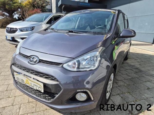 HYUNDAI i10 1.0 LPGI Econext Sound Edition Euro6 rif. 23935615 - Foto 2