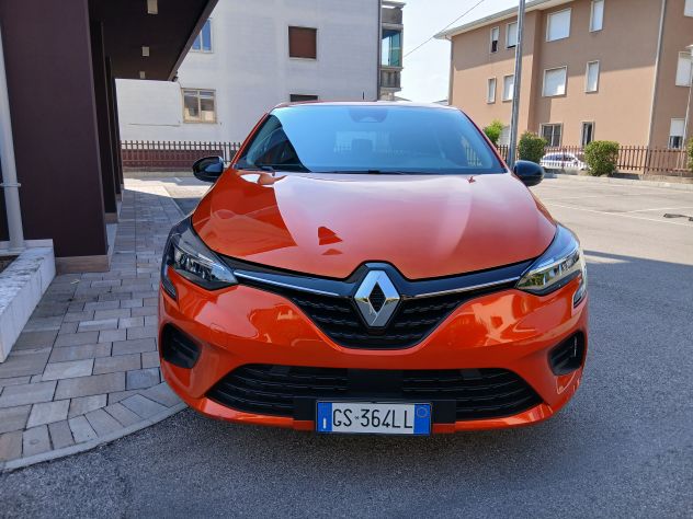 Renault Clio 1.0 Equilibre con 20000 km prezzo finanziabile
