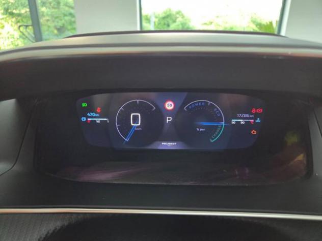 PEUGEOT 208 Hybrid 110 e-DCS6 GT rif. 23727661 - Foto 4