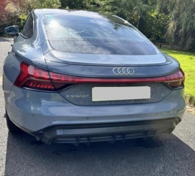 Audi E-tron GT quattro - Foto 3