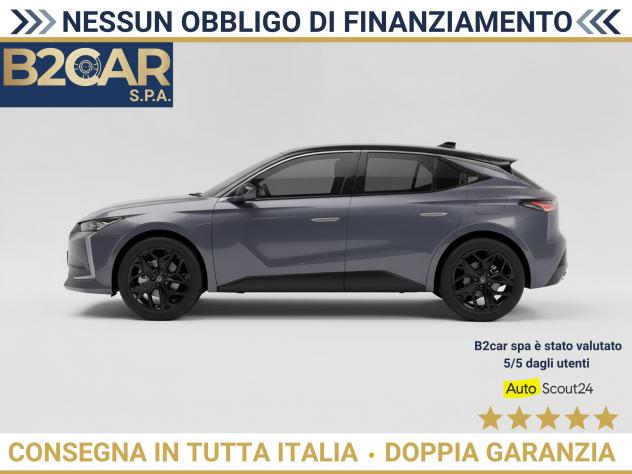 DS DS 4 E-Tense 225 Etoille Alcantara Tetto apribile - Foto 2