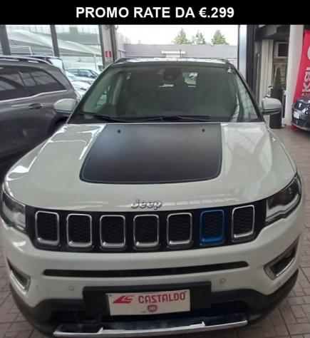 JEEP Compass 1.3 Turbo T4 190 CV PHEV AT6 4xe Limited rif. 23870866