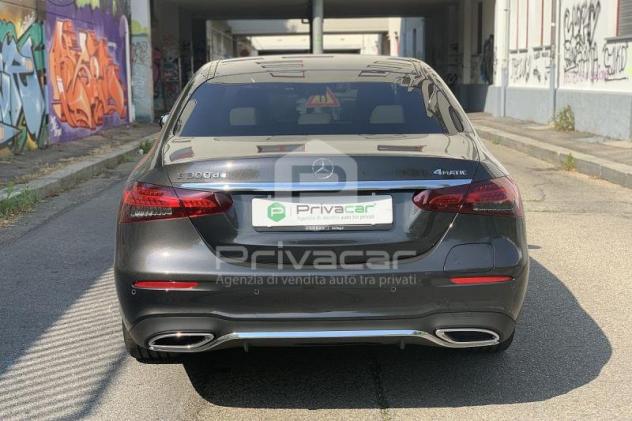 Mercedes-Benz Classe E E 300 de 4Matic Auto Plug in hybrid Premium - Foto 6