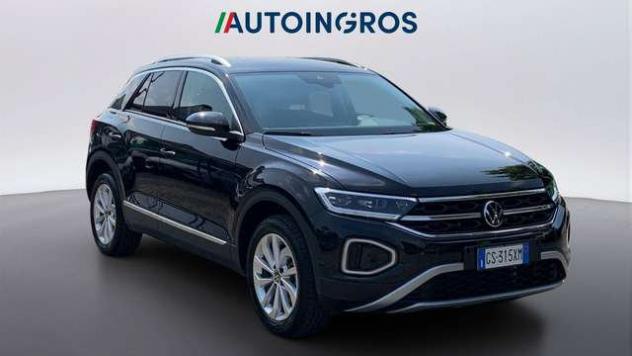 Volkswagen T-Roc 2.0 tdi Style 115cv - Foto 7
