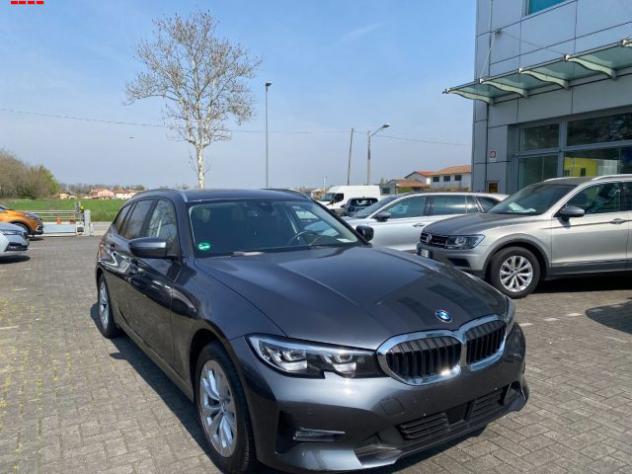 BMW 318 d Touring Business Advantage aut. rif. 23877735 - Foto 8