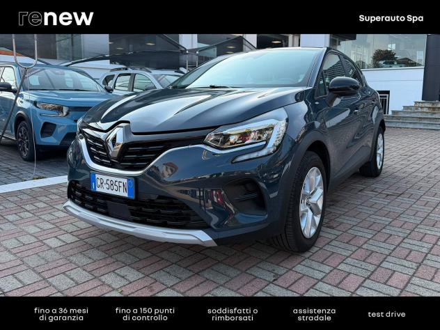 Renault Captur 1.0 tce Equilibre Gpl 100cv
