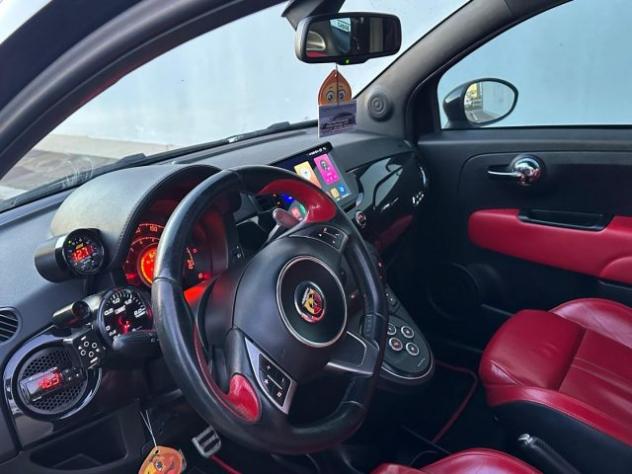 ABARTH 595 1.4 Turbo T-Jet MTA Turismo rif. 20039205 - Foto 9