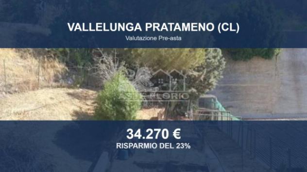 Immobile in asta di 118 m² in vendita a Vallelunga Pratameno