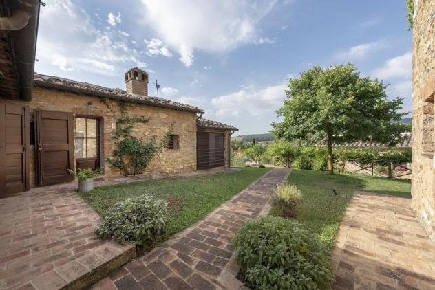 Casale in vendita a Casole d'Elsa 1000 mq Rif: 669091