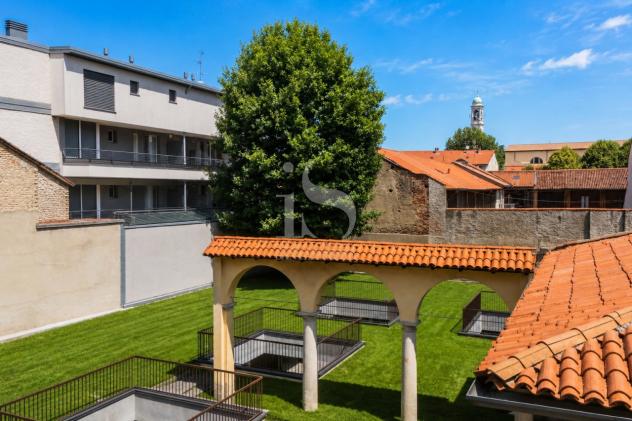 APPARTAMENTO di 3 vani e di 94 mq (CONCOREZZO) rif. HOME 3711