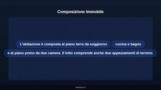 Immobile in asta di 143 m² con più di 5 locali in vendita a Lesa - Foto 10