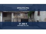 Immobile in asta di 78 m² in vendita a Spoleto