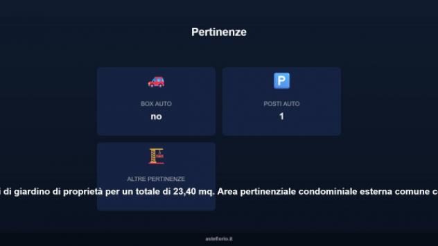 Immobile in asta di 77 m² in vendita a Taranto - Foto 8
