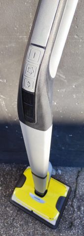 Karcher FC7 Cordless Usata Poco - Foto 4