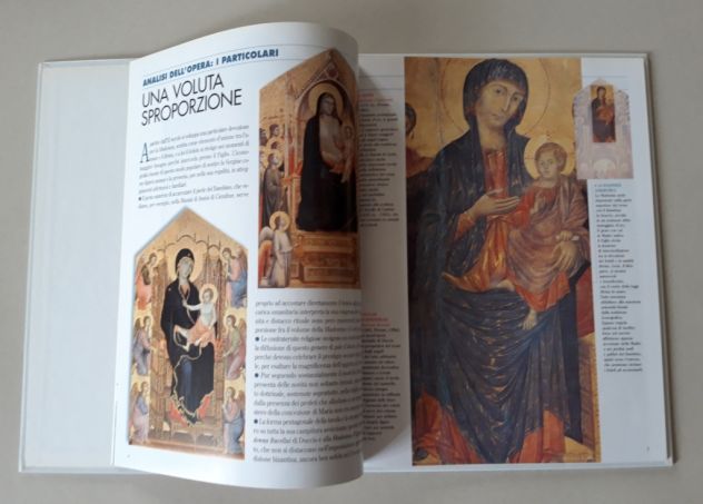 CIMABUE - Maestà - Foto 2