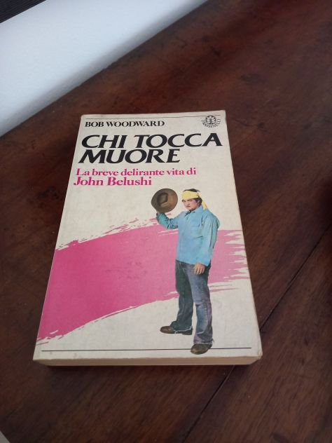 libro biografico su John Belushi