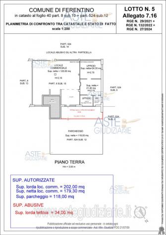 IMMOBILI-IMMOBILE COMMERCIALE-Via Casilina Sud, 246 - Foto 7