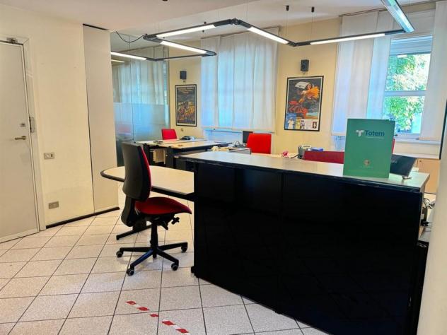 Monza centro storico - AFFITTASI ampio ufficio con ingresso indipendente - Foto 16