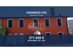 Immobile in asta di 390 m² in vendita a Vigonovo
