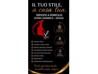 Massaggi - benessere Ardea - PARRUCCHIERA A DOMICILIO