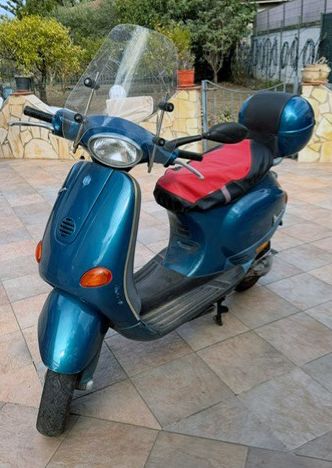Vespa Piaggio Et2 - Foto 3