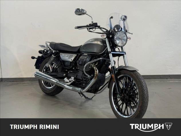 Moto Guzzi V9 850 Roamer - Foto 3
