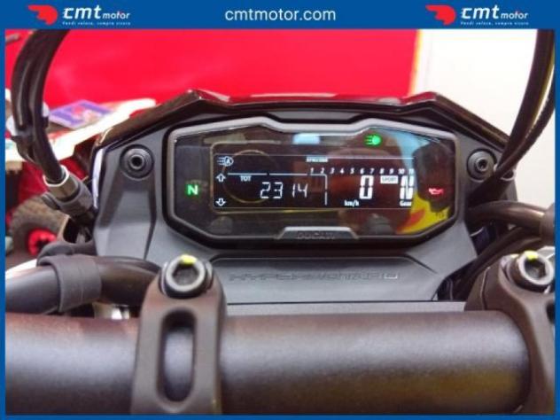 DUCATI Hypermotard 698 Mono Garantita e Finanziabile rif. 24007580 - Foto 5