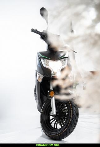 TUTTO ELETTRICO SCOOTER 50CC- PREZZO WOOW F17 - Foto 7