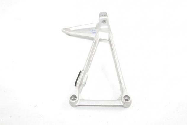DUCATI MULTISTRADA 1200 82411703AA STAFFA PEDANA POSTERIORE SINISTRA 13 - 14 REAR LEFT FOOTREST HOLDER 82431701A - Foto 2