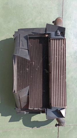 KIT RADIATORE ALFA ROMEO MITO 871300600 518638200 51783791 50526515