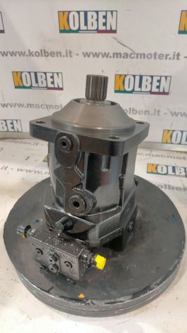 Motore Rexroth A6VM107DA0000007B65MWV0P4Z91C0-0