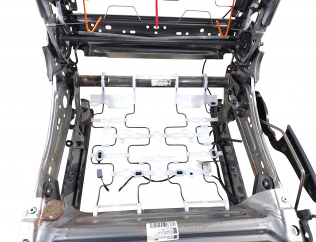 TELAIO SEDILE ANTERIORE SINISTRO RENAULT Captur Serie 873518795R H4DE4 Benzina 1000 (19) - Foto 8