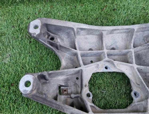 SUPPORTO CAMBIO AUDI Q5 Serie (8RB) 8K0399263AF CAGA, CJCA Diesel 2000 (0812) - Foto 8