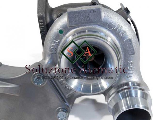 BMW Serie 1 E88 120d turbina 11 65 8 506 892