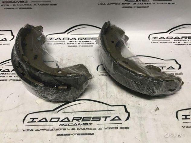 Kit Ganasce Freno Posteriori Ford Ranger 1727211