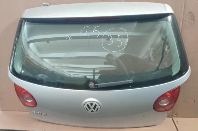 PORTELLONE POSTERIORE VOLKSWAGEN Golf 5 Berlina (0308)