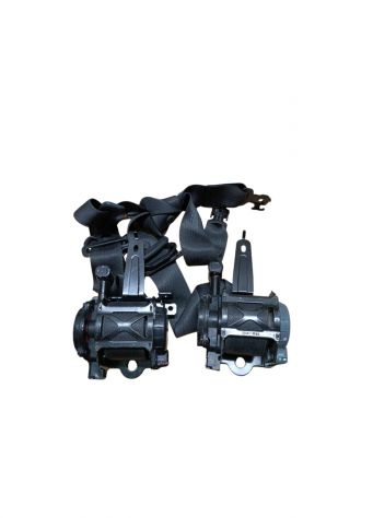COPPIA CINTURE ANTERIORE DX E SX OPEL KARL 2015 95394938 95394936