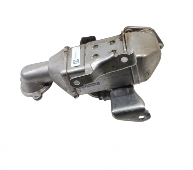RADIATORE SCARICO GAS EGR ALFA ROMEO Stelvio Serie (949_) 55277009 46347914 Diesel 2200 (16)